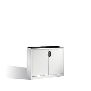 Osobní nářaďová skříňka série 89 s jednou policí nosnost 70 kg, 120x50x100 cm